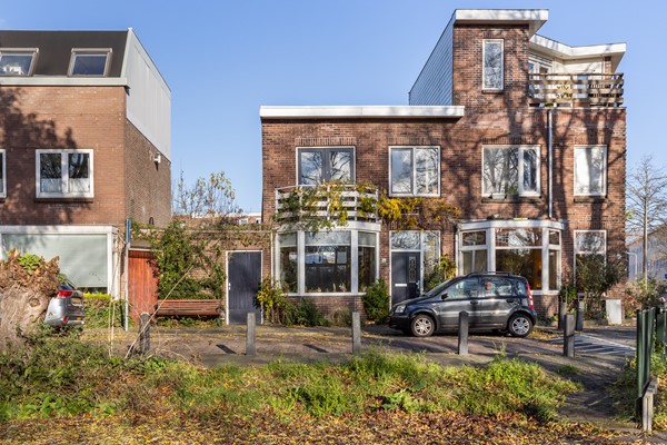 Medium property photo - Makassarstraat 53, 3531 VL Utrecht